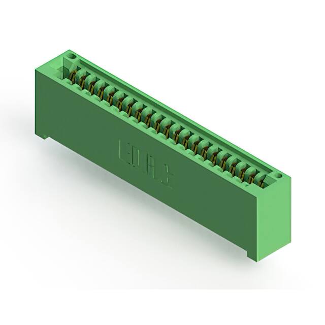 345-021-525-101 EDAC Inc.  Edgeboard Connectors